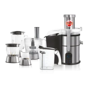 Entsafter und Prozessor T-161 TS